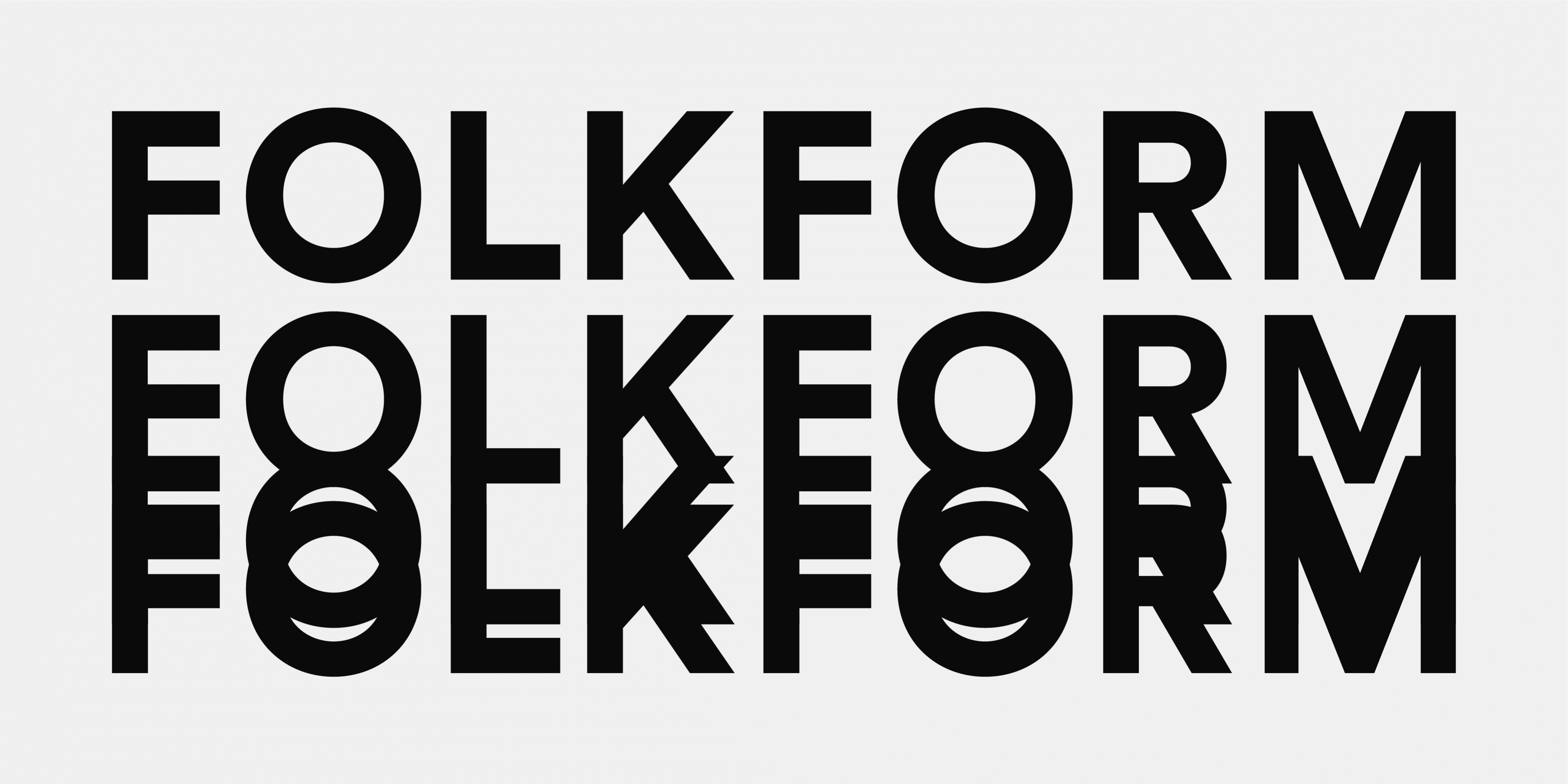 Bvd Visual Identity For Folkform