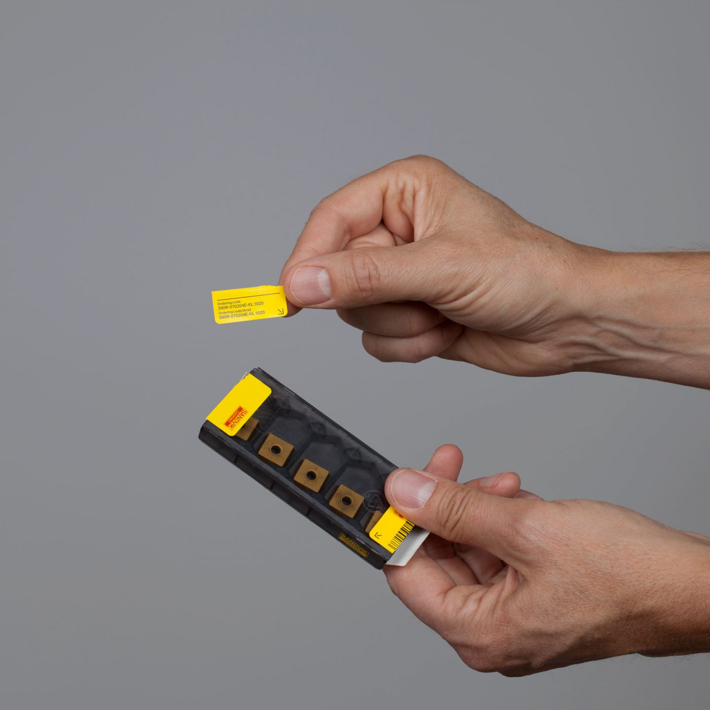 BVD | Visual update and brand guidance for Sandvik Coromant