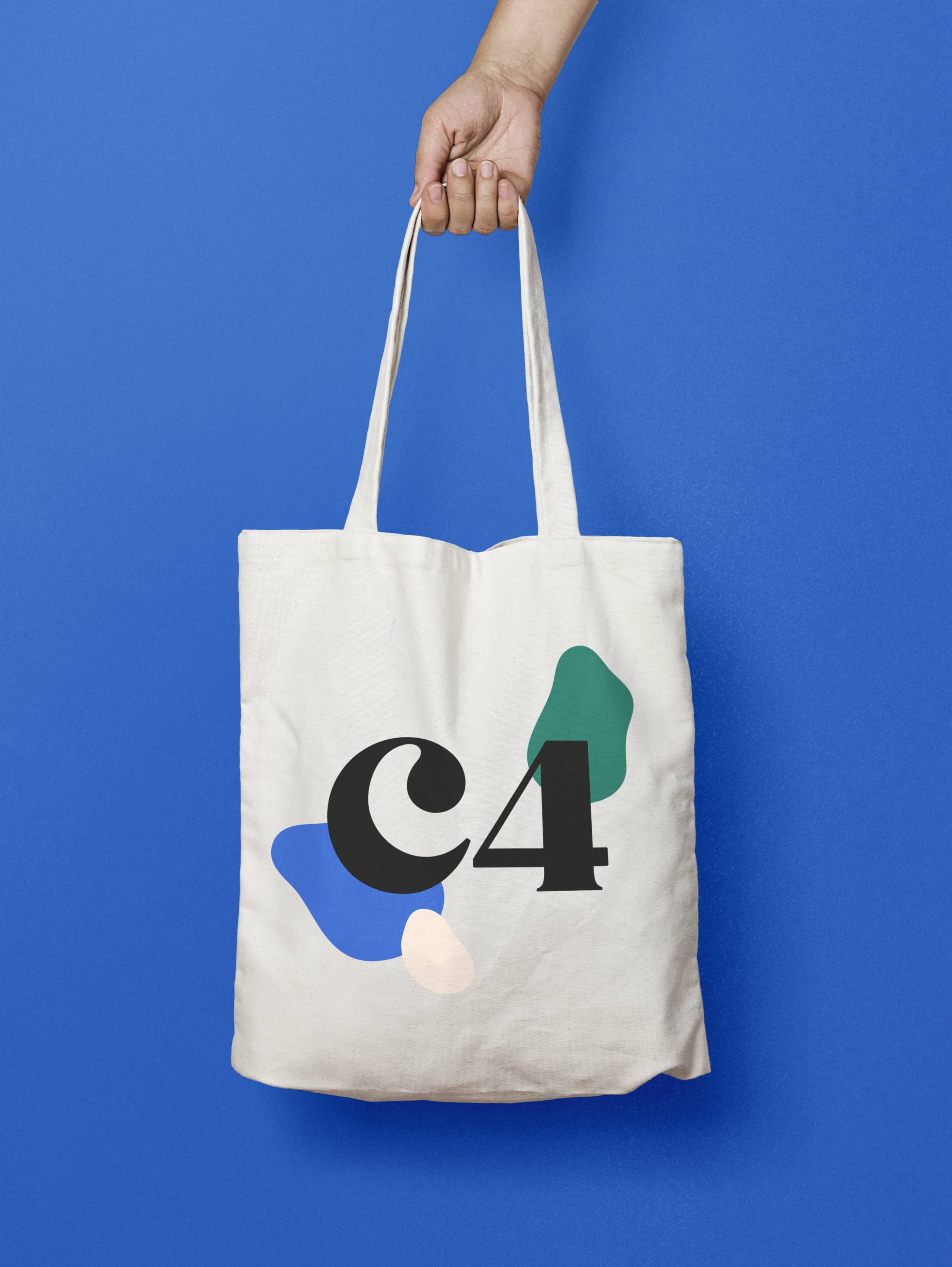 Brand Design for C4 Shopping Center