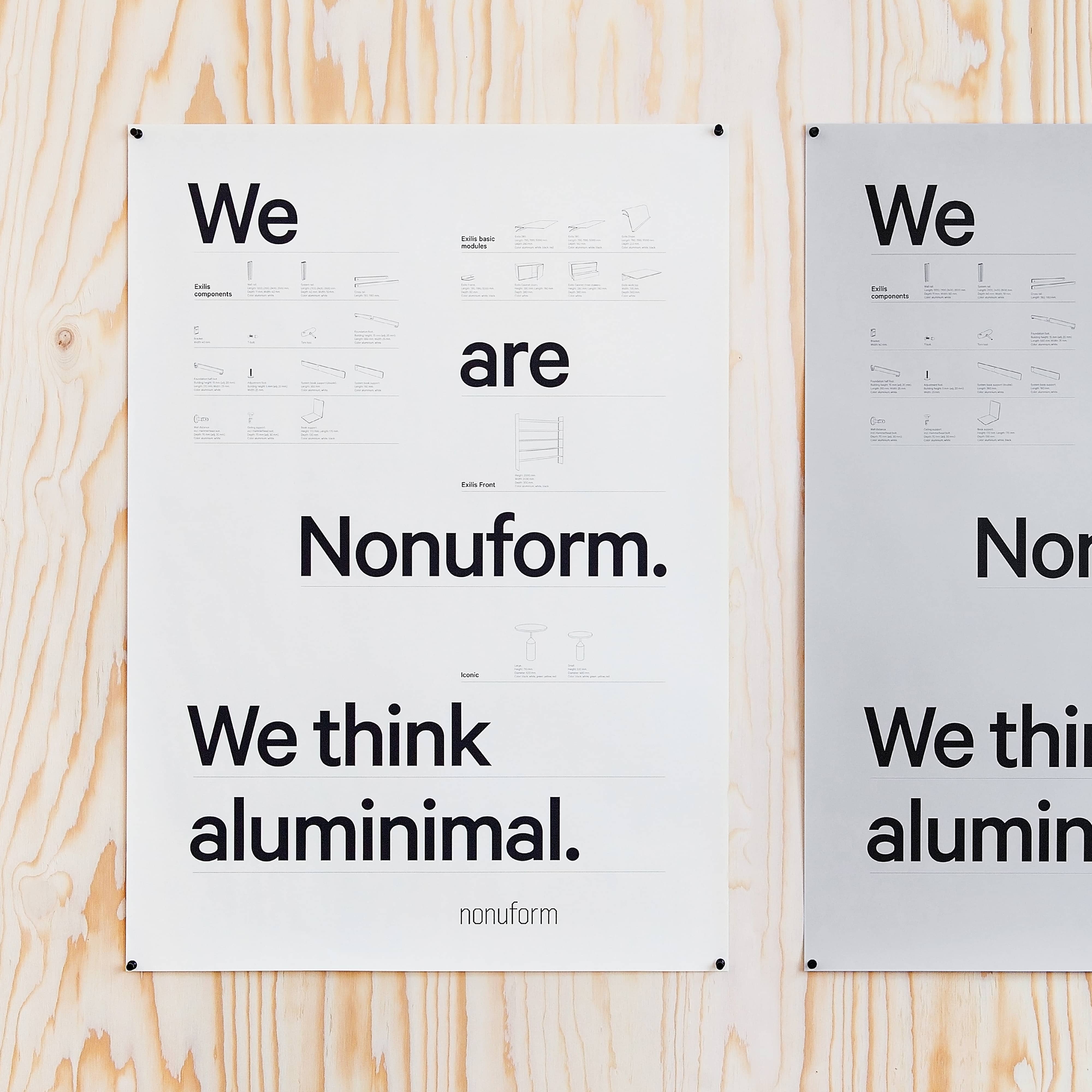 BVD | Poster design