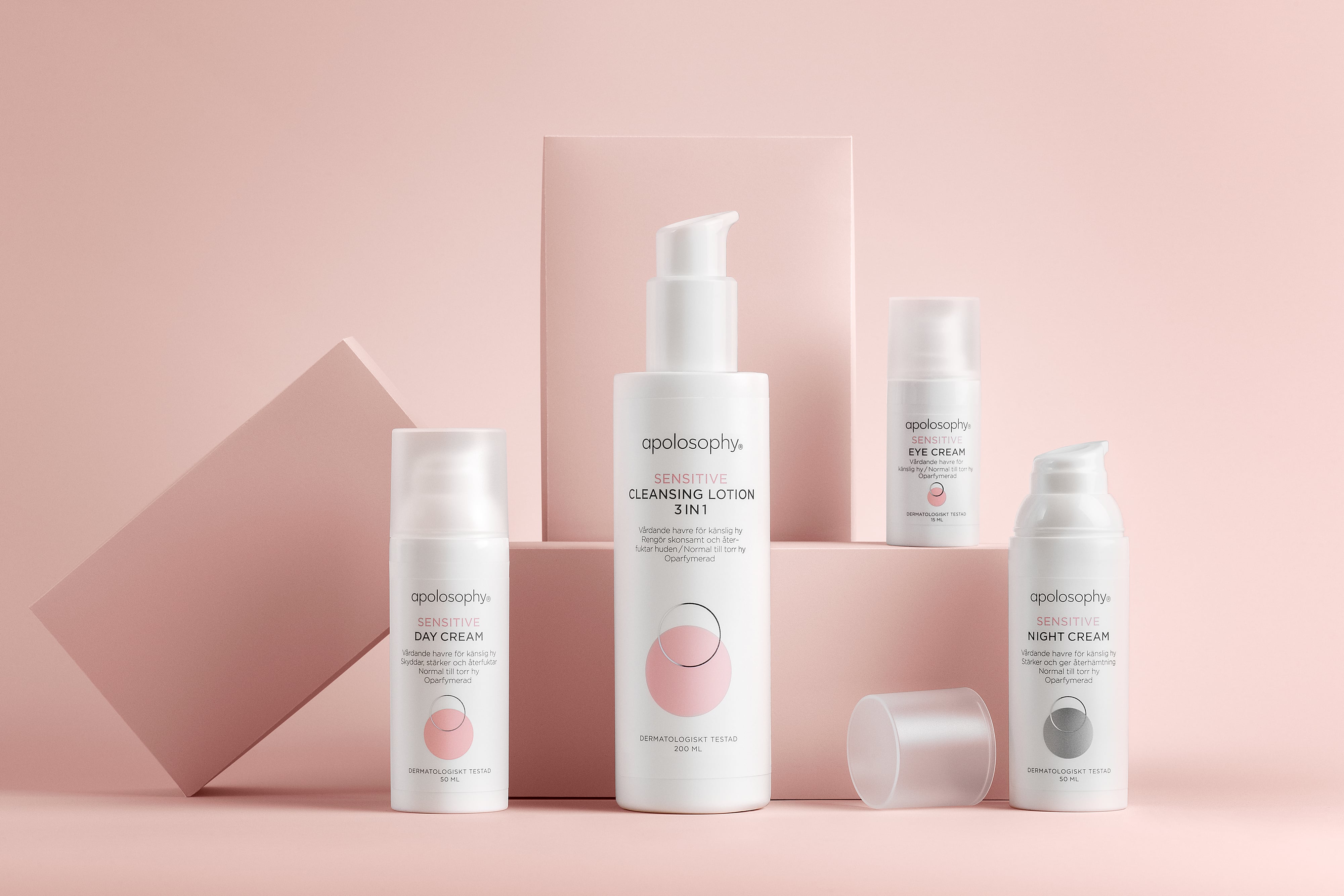 Apolosophy Packaging Design