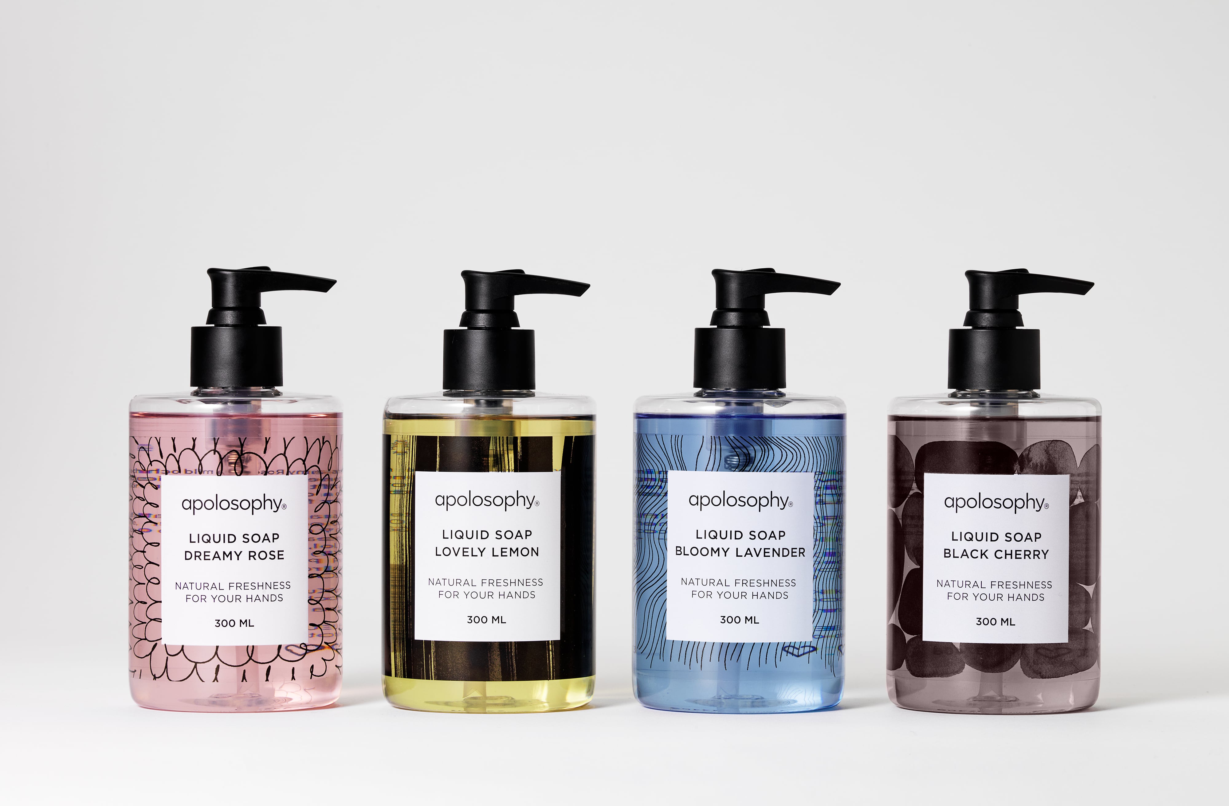 Apolosophy Packaging Design Soap