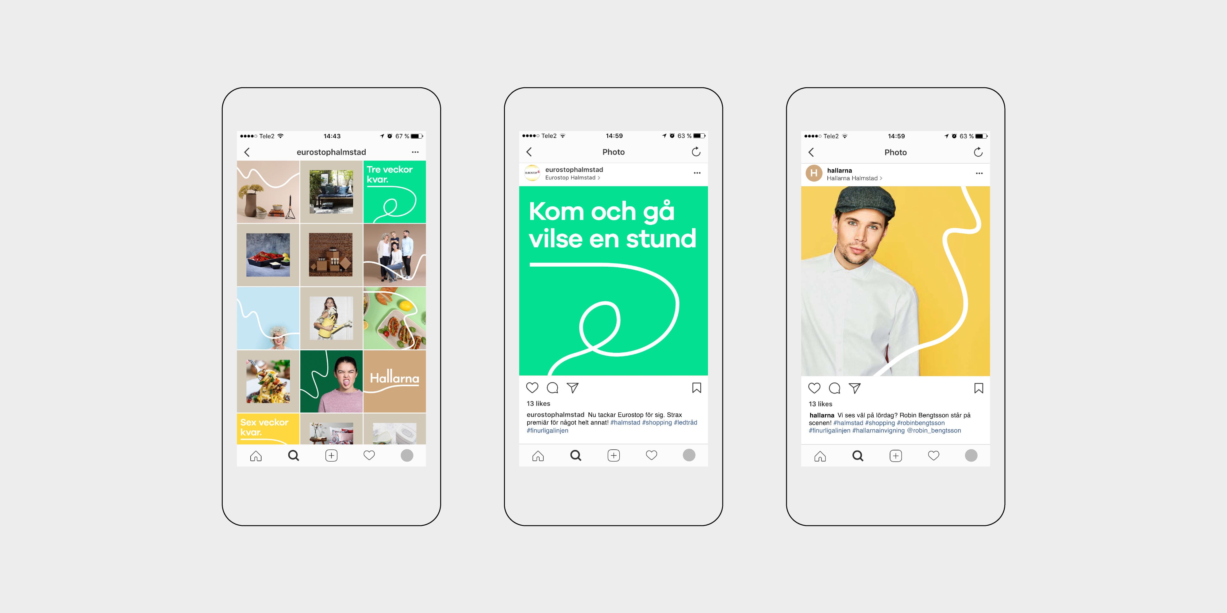 BVD | Introducing the new destination Hallarna
